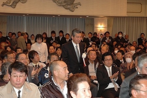 H23.4.10　県議選挙　其の一 写真１