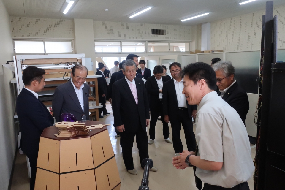 令和元年5/29｜【南国市・高知市・いの町方面】高知東工業高校の写真２