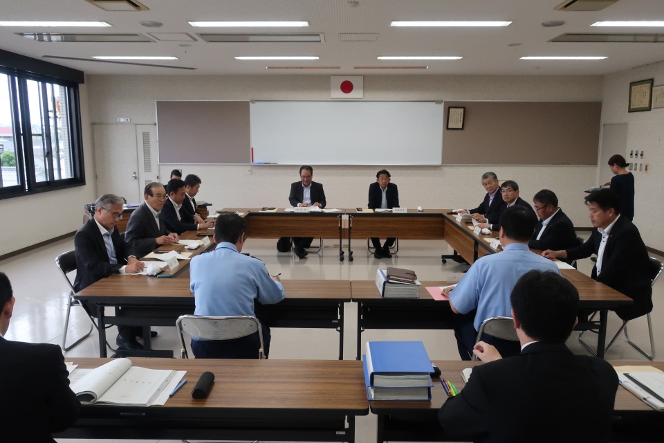 令和元年5/31｜【梼原町・津野町・土佐市方面】土佐警察署の写真２