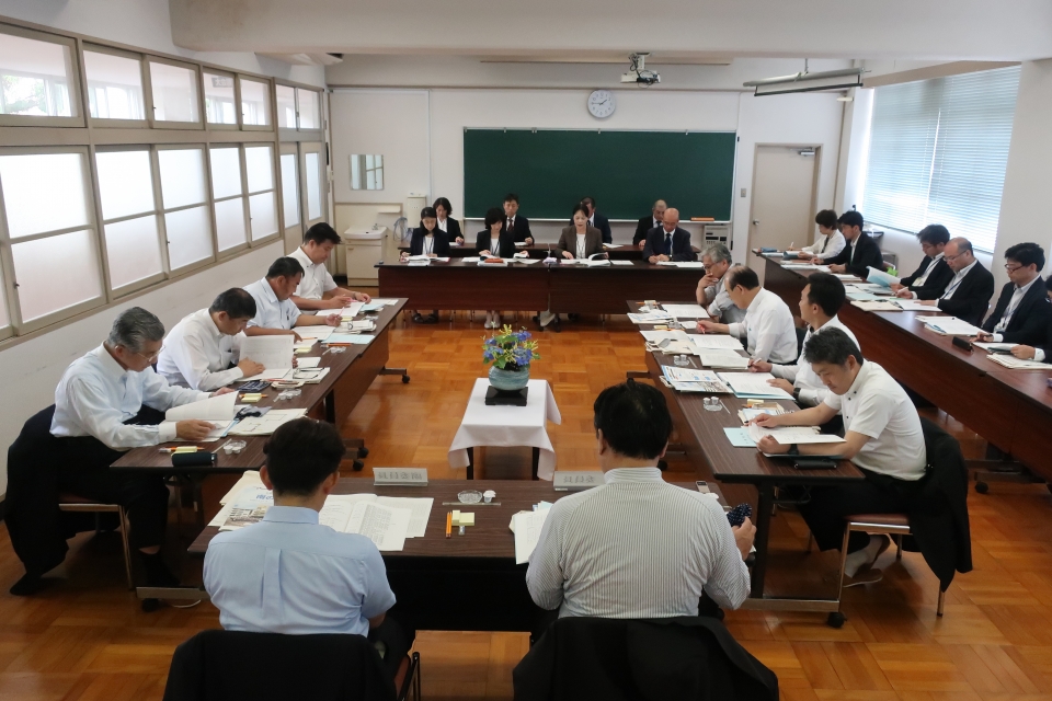 令和元年6/6｜【土佐市、高知市方面】高知南中学・高校の写真３