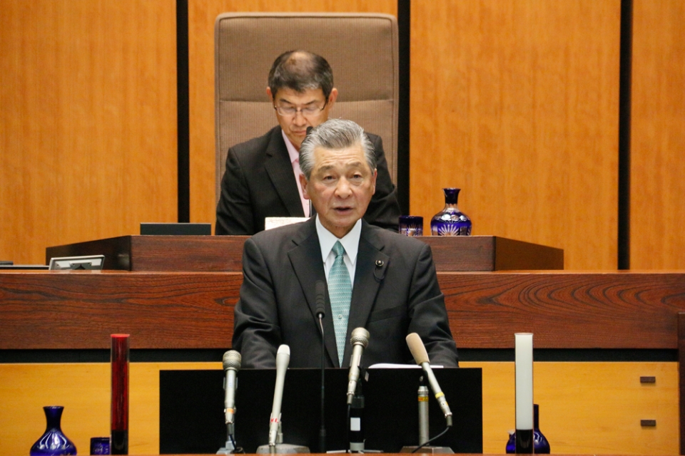 令和元年6月21日｜６月定例会の写真１