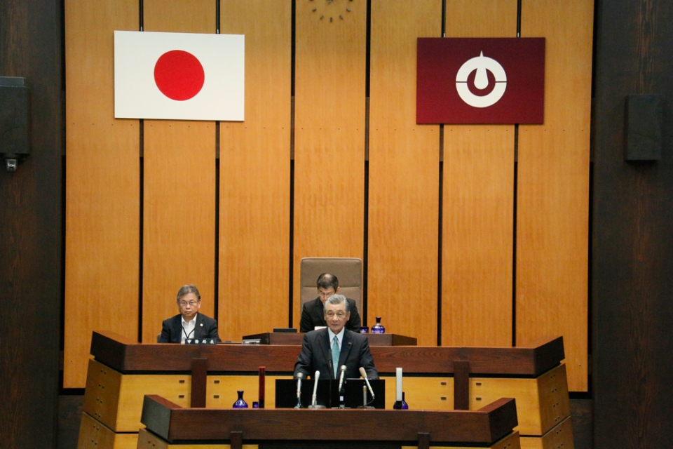 令和元年6月21日｜６月定例会の写真２