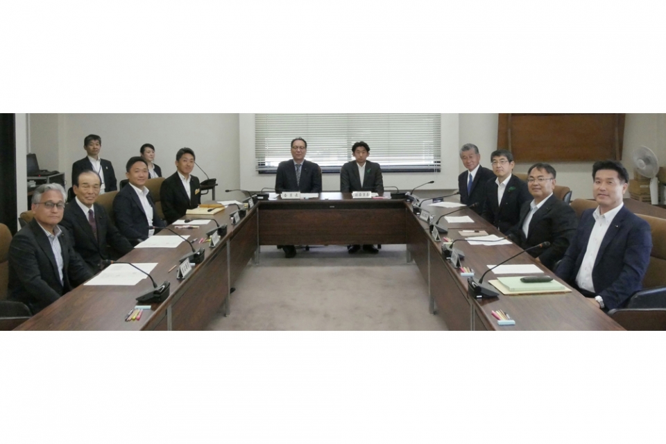 令和元年5月15日｜組織委員会の写真２